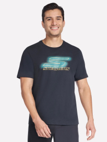 Футболка Skechers модель TS270 BLK Фото