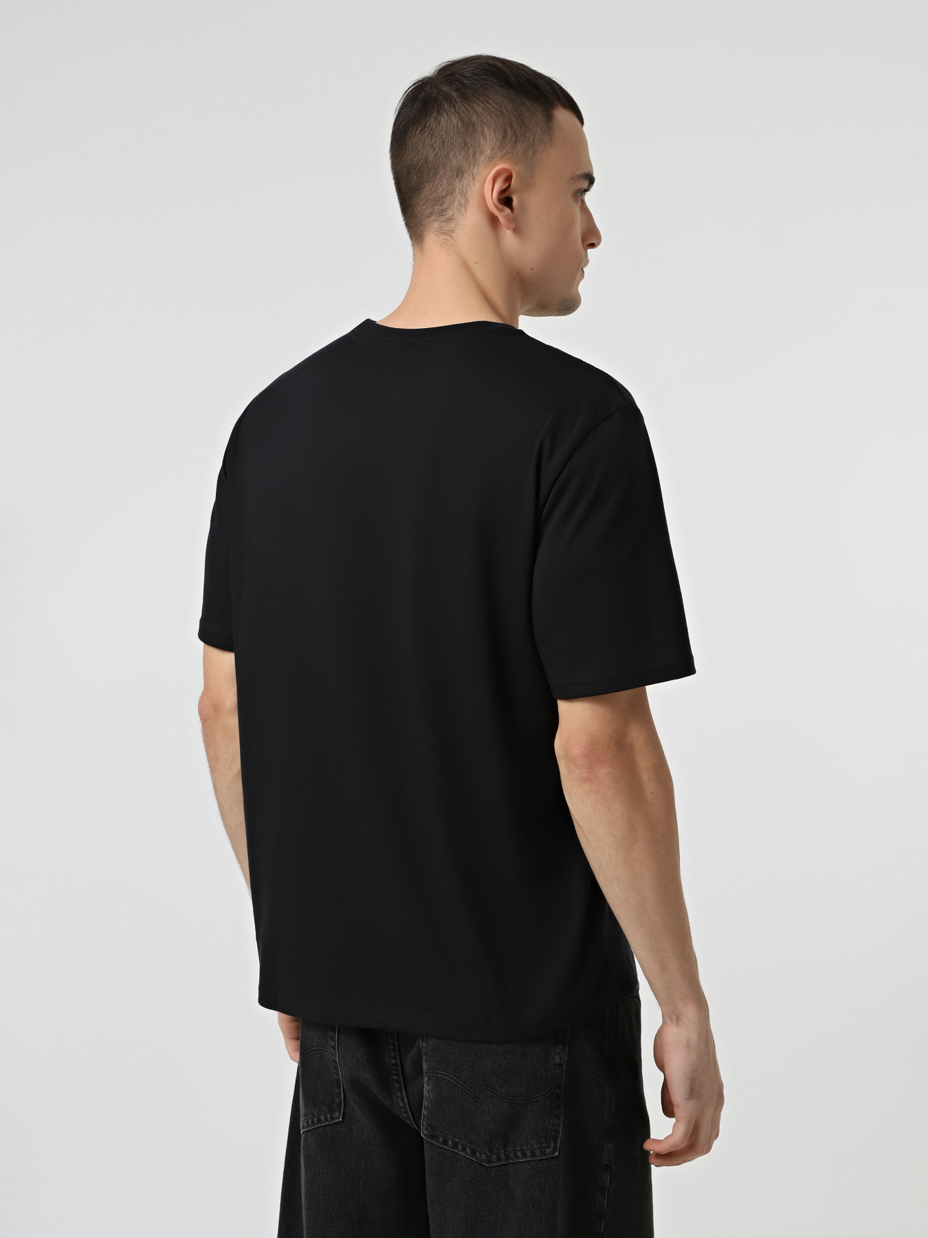 Футболка Skechers модель TS271 BLK Фото