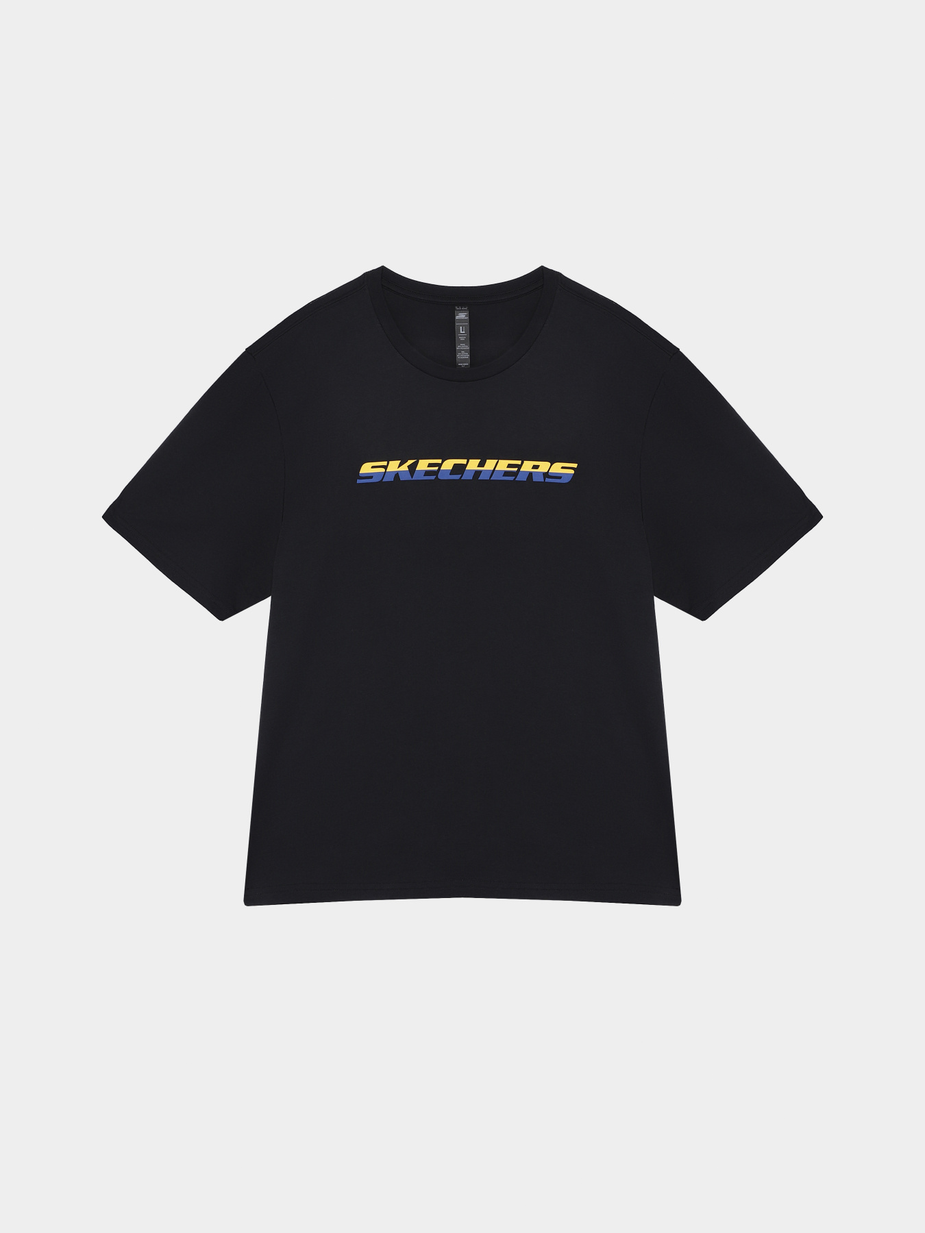 Футболка Skechers модель TS271 BLK Фото