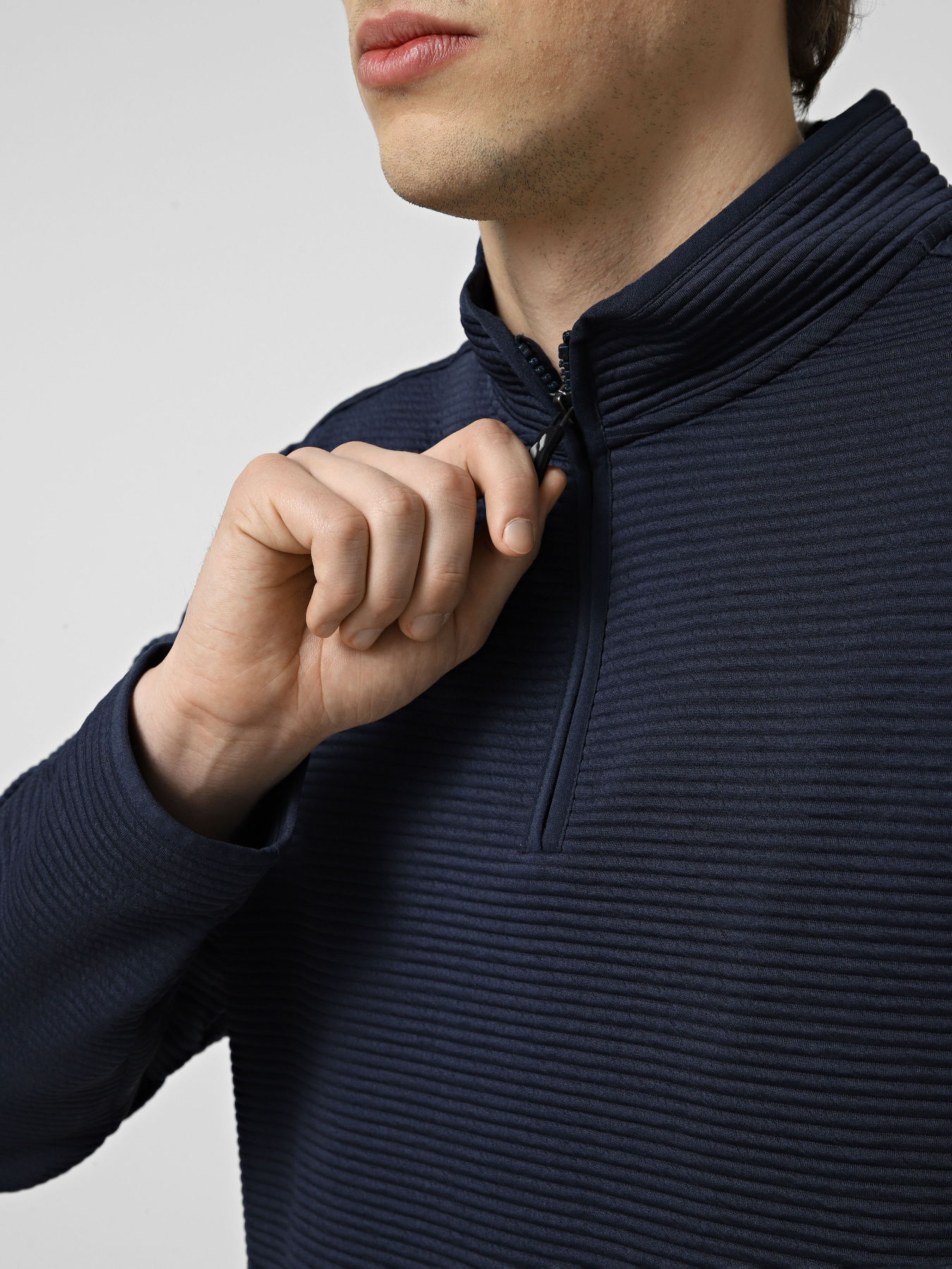 Спортивная кофта Skechers модель LT213 CCNV Фото