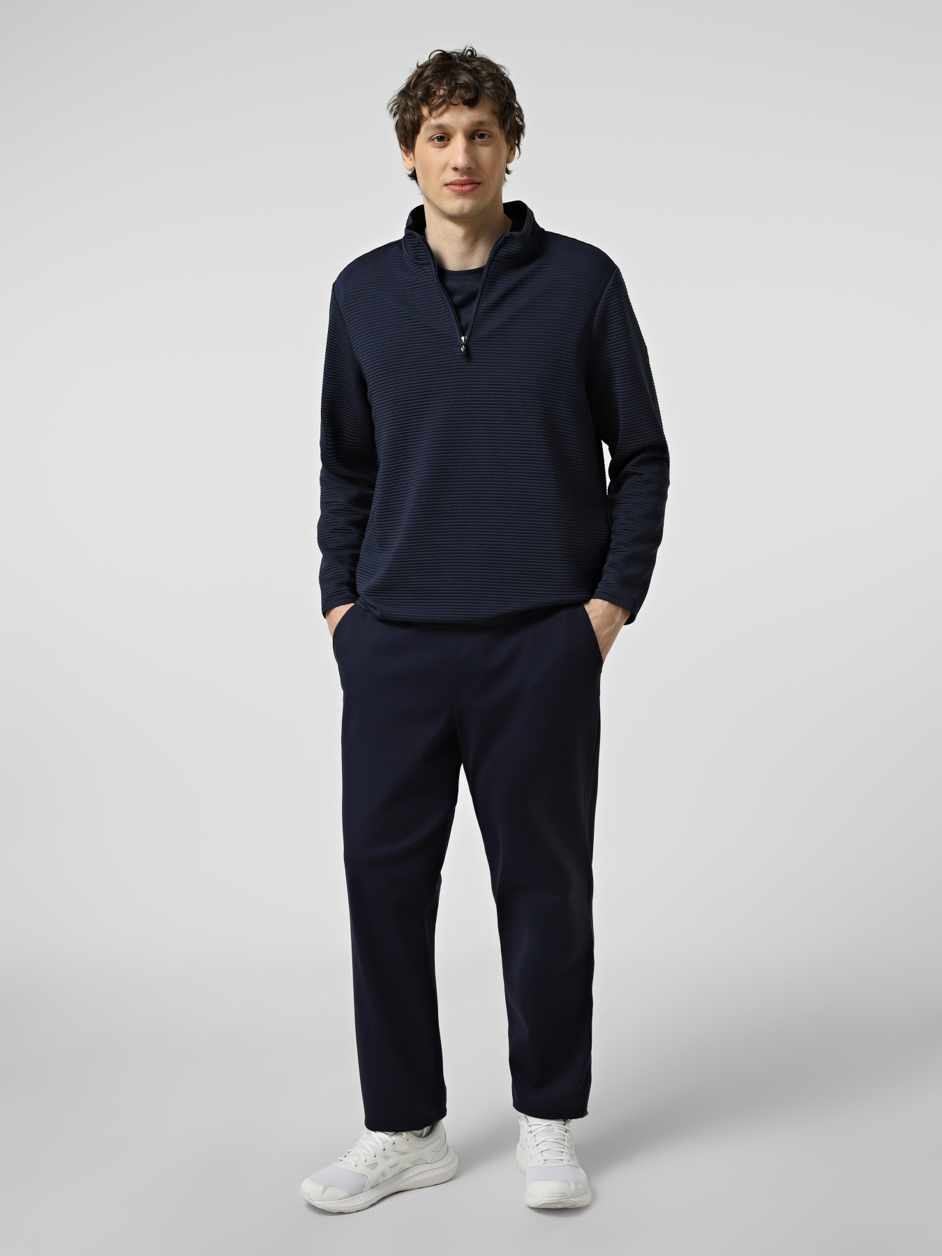 Спортивная кофта Skechers модель LT213 CCNV Фото