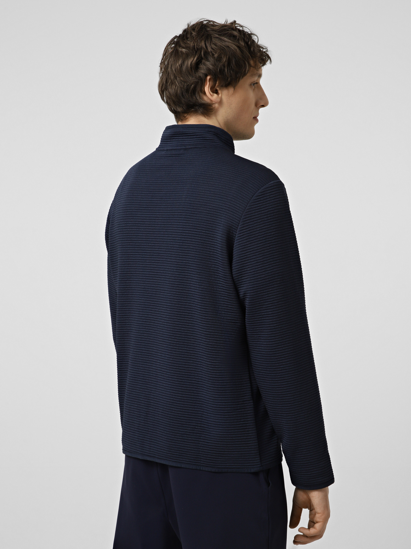 Спортивная кофта Skechers модель LT213 CCNV Фото