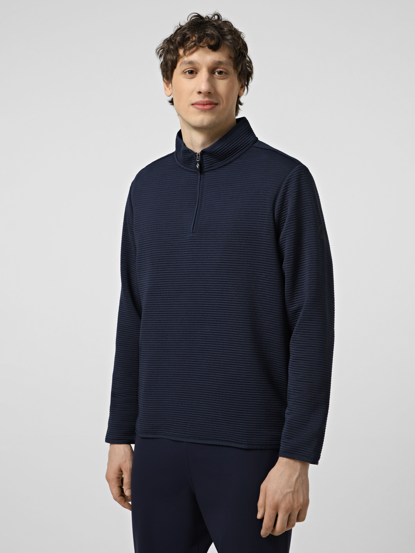 Спортивная кофта Skechers модель LT213 CCNV Фото