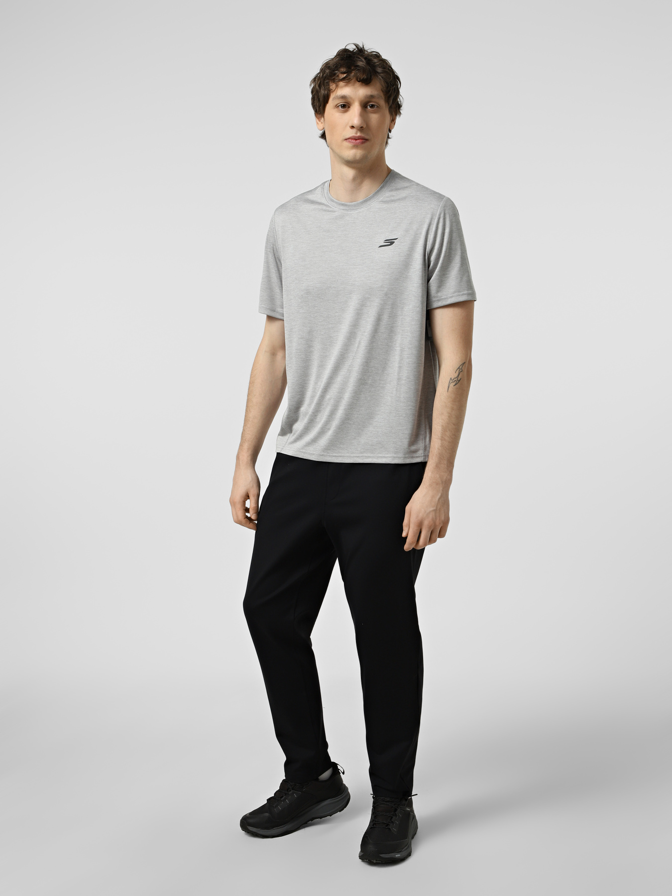 Skechers модель TS233 LGY Skechers модель TS233 LGY Фото