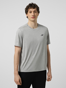 Футболка спортивная Skechers модель TS233 LGY Фото