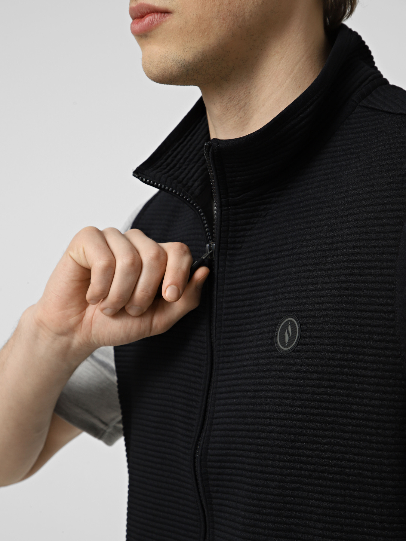 Жилет Skechers модель JA249 BLK Фото