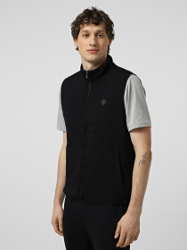 Светри та кардигани Skechers GOWALK OTTOMAN VEST модель JA249 BLK Светри та кардигани Skechers GOWALK OTTOMAN VEST модель JA249 BLK Фото