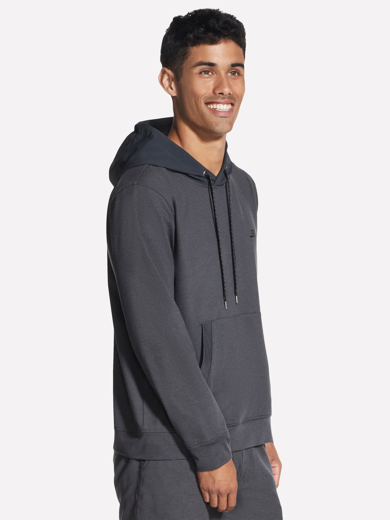 Худі та світшоти Skechers SKECHERS WEEKEND HOODIE модель HD103 BKCC Худі та світшоти Skechers SKECHERS WEEKEND HOODIE модель HD103 BKCC Фото