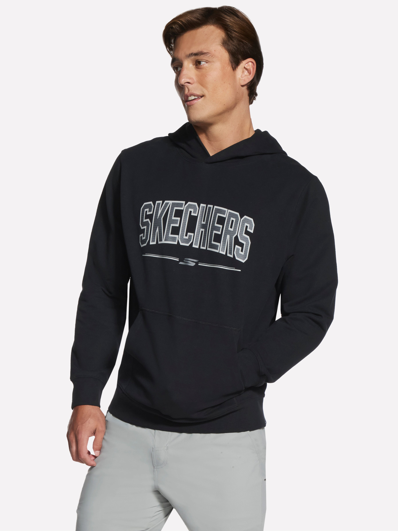 Skechers модель HD107 BLK Фото