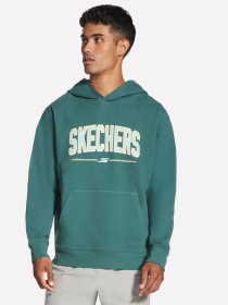 Худі та світшоти Skechers SKECHERS ENDURANCE HOODIE модель HD107 STOL Фото