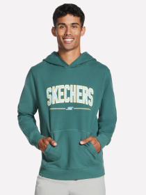 Худи и свитшоты Skechers SKECHERS ENDURANCE HOODIE модель HD107 STOL Фото