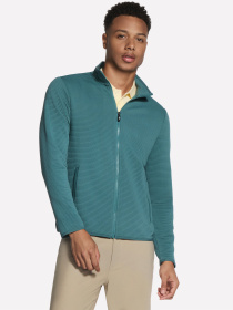 Худи и свитшоты Skechers THE HOODLESS HOODIE OTTOMAN JA модель JA25 STOL Фото