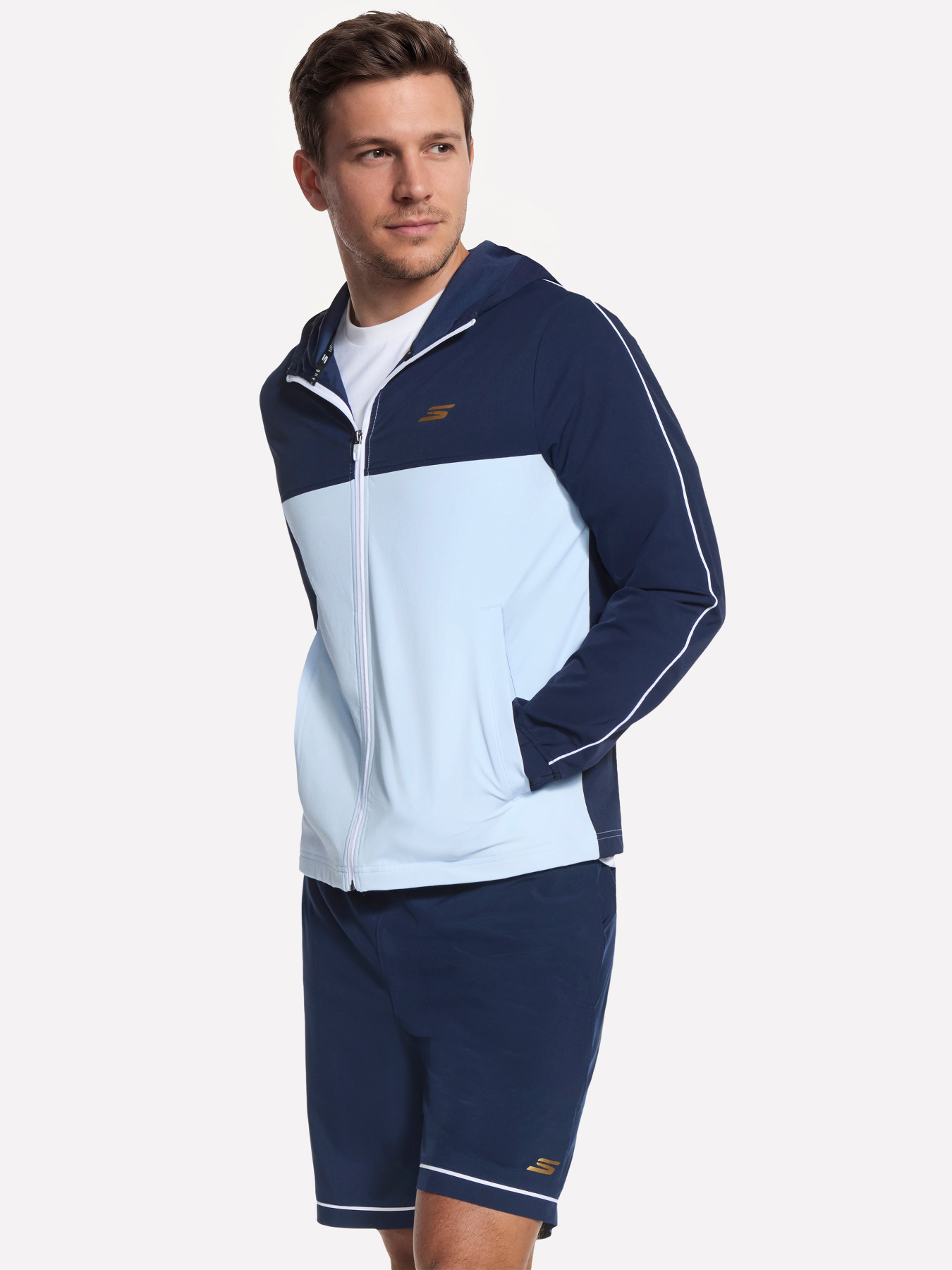 Skechers модель JA313HK NVY Фото