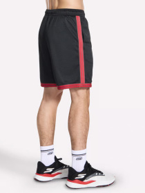 Шорты Skechers SKECHERS STREET BASKETBALL 8” модель SH137 BLK Фото