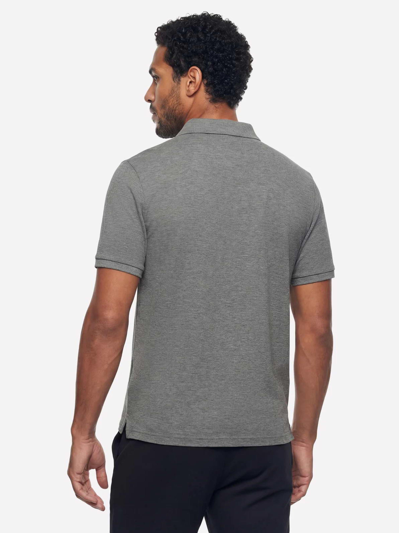 Поло Skechers SKECHERS OFF DUTY POLO модель TP214 CHAR Фото