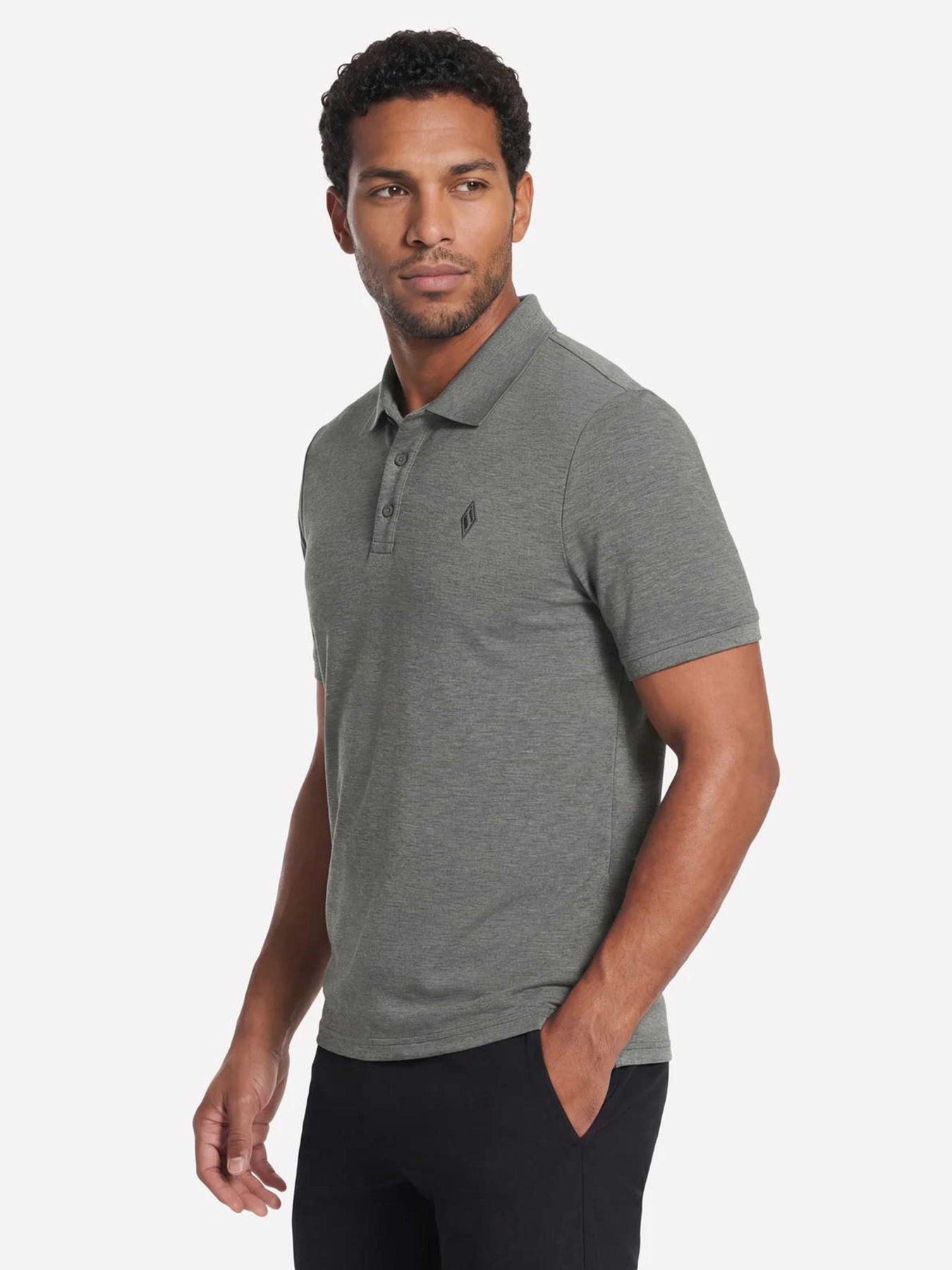 Поло Skechers SKECHERS OFF DUTY POLO модель TP214 CHAR Фото