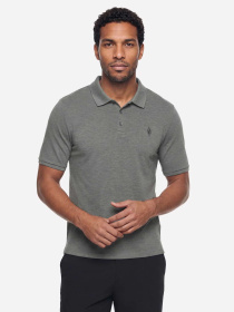 Поло Skechers SKECHERS OFF DUTY POLO модель TP214 CHAR Фото