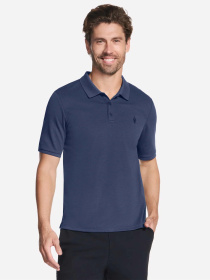 Поло Skechers SKECHERS OFF DUTY POLO модель TP214 NVY Фото