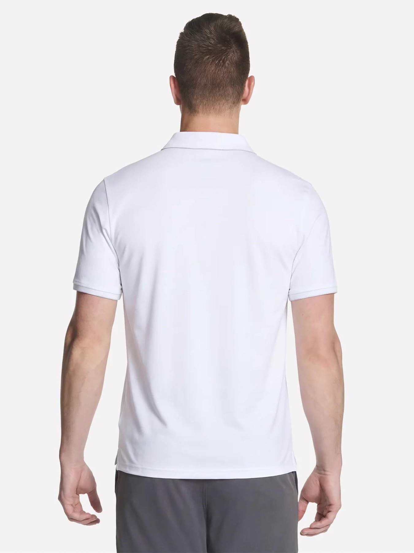 Поло Skechers SKECHERS OFF DUTY POLO модель TP214 WHT Поло Skechers SKECHERS OFF DUTY POLO модель TP214 WHT Фото