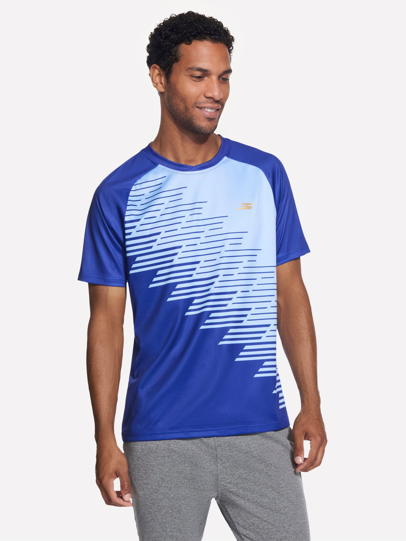 Skechers модель TS346HK BLU Фото