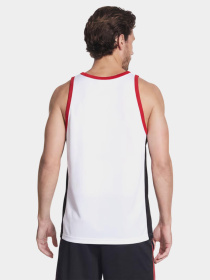Футболки и поло Skechers SKECHERS STREET JERSEY модель TT157 WHT Фото
