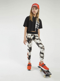 Кросівки повсякденні DKNY модель D29032/982 Фото