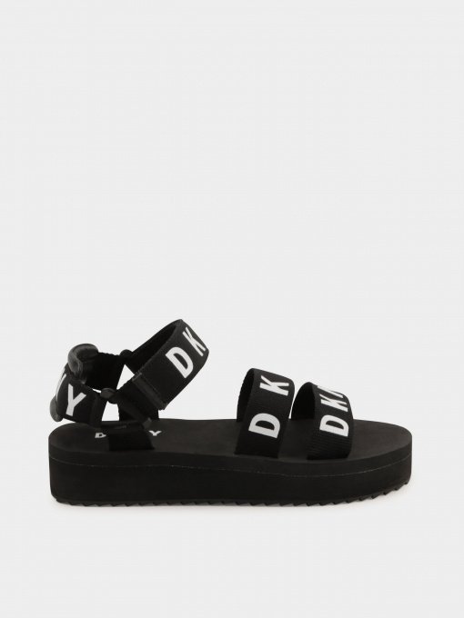 Сандалии DKNY модель D39045/09B Фото