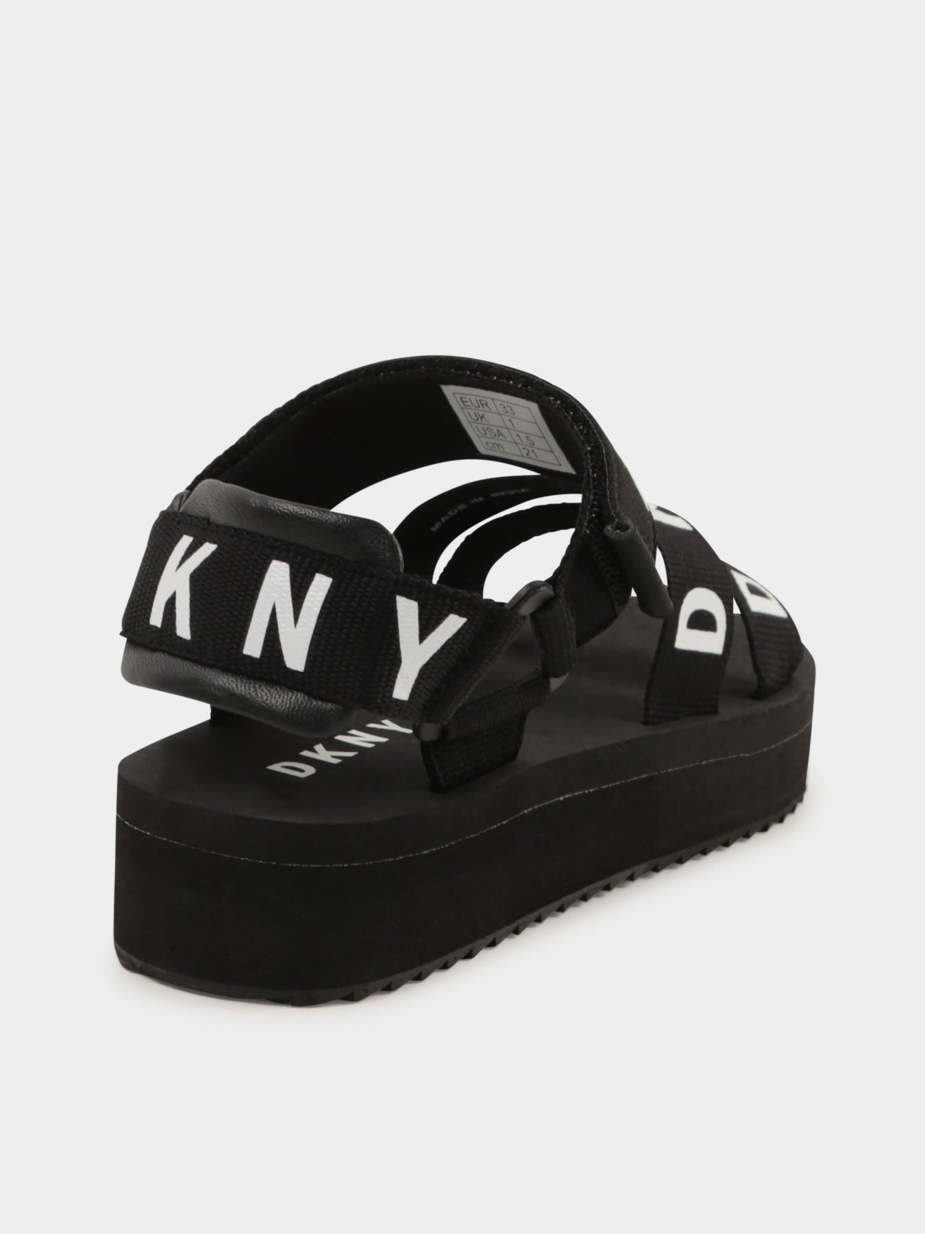 Сандалії DKNY модель D39045/09B Фото
