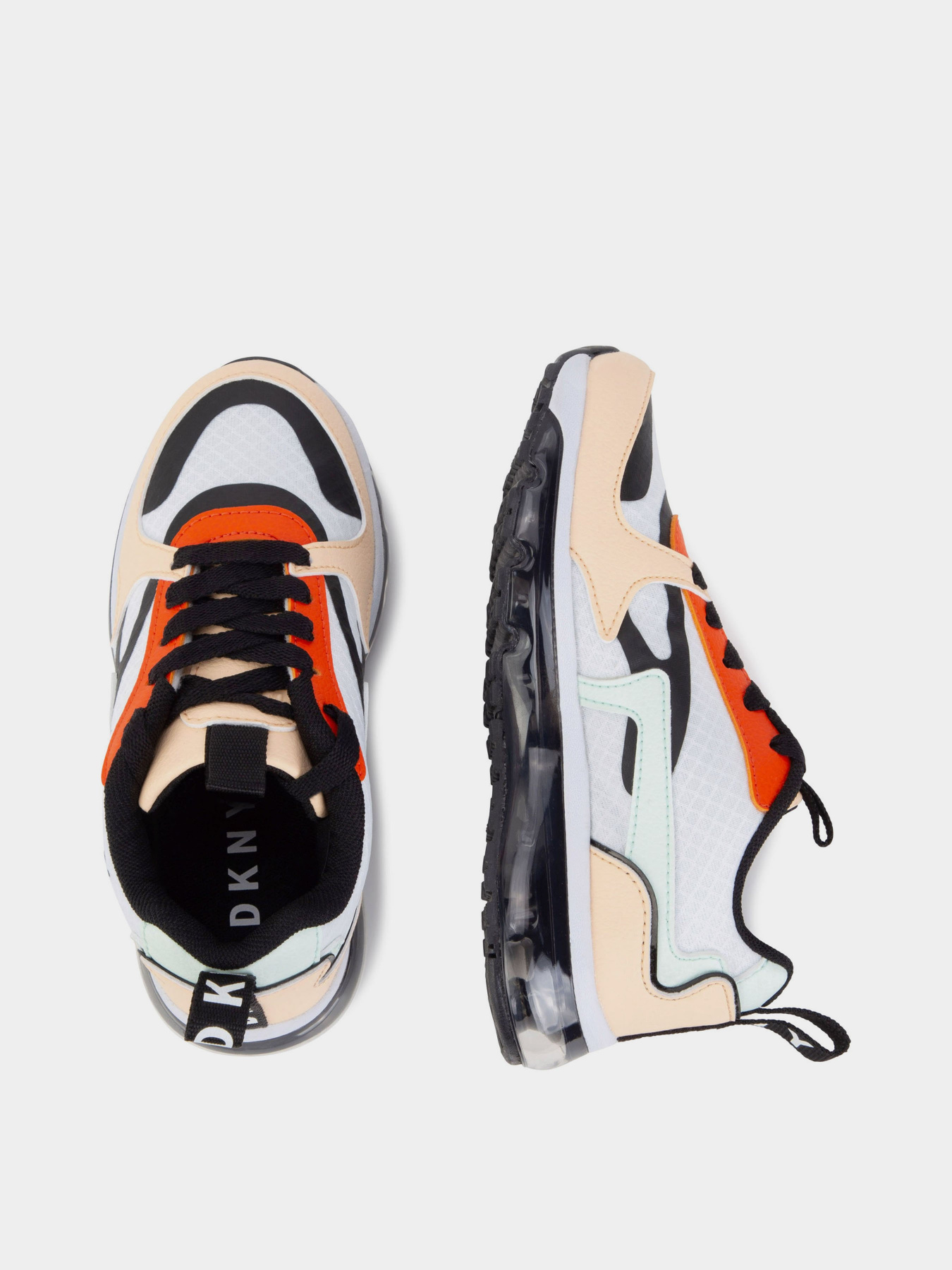 Кросівки повсякденні DKNY модель D39048/438 Фото