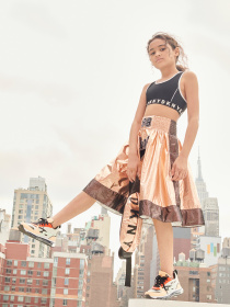 Кросівки повсякденні DKNY модель D39048/438 Фото