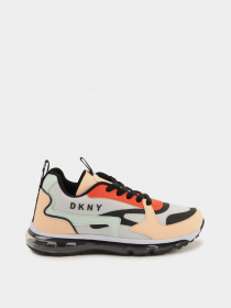 Кросівки повсякденні DKNY модель D39048/438 Фото