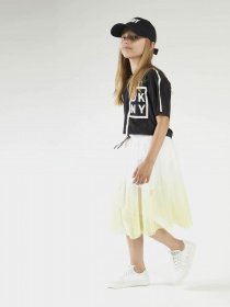 Кеди низькі DKNY модель D39051/108 Фото