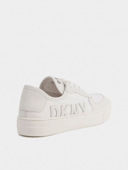 Кеди низькі DKNY модель D39051/108 — фото 3 - INTERTOP