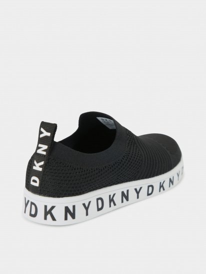 Сліпони DKNY модель D39M24/09B — фото 3 - INTERTOP