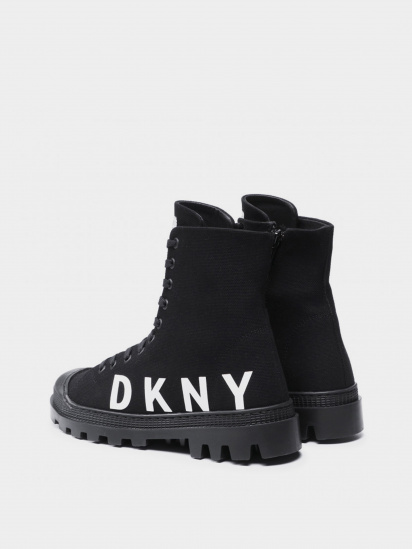 Черевики DKNY модель D39062/09B — фото - INTERTOP