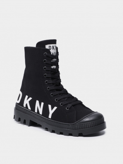 Черевики DKNY модель D39062/09B — фото 3 - INTERTOP