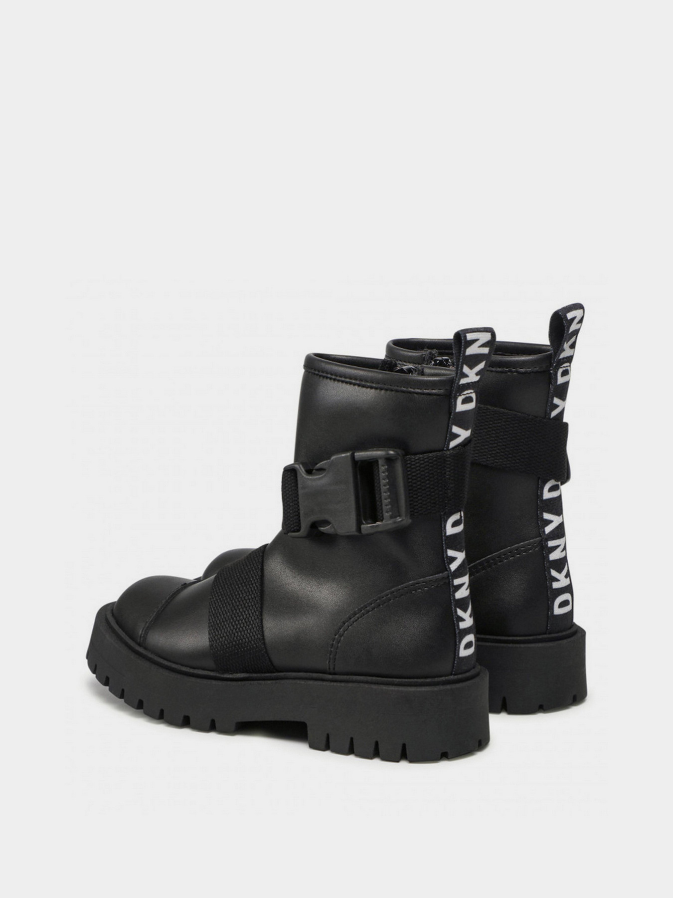 Ботинки DKNY модель D39063/09B Фото