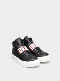 Кеди високі DKNY модель D39064/09B Фото