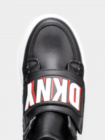 Кеди високі DKNY модель D39064/09B Фото