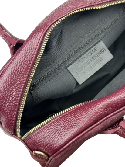 Крос-боді RoyalBag модель F-IT-3017BO — фото - INTERTOP