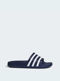 Синій - Шльопанці adidas Adilette