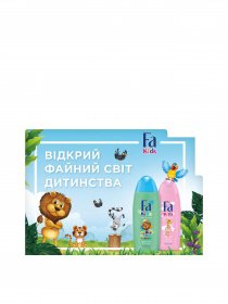 Fa Kids Fa модель 9000101607338 Фото