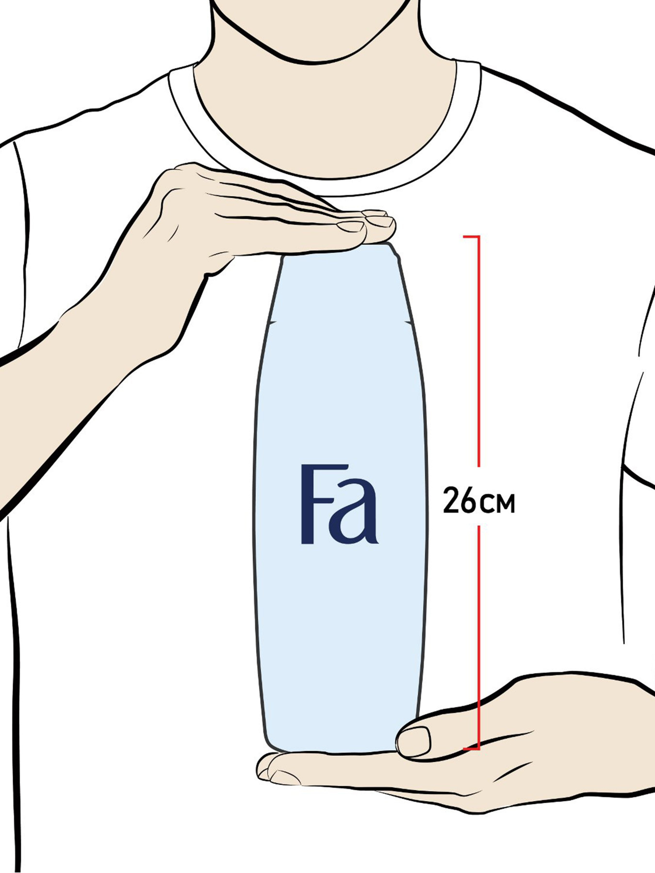 Hygiene & Fresh Fa модель 4015100323627 Фото