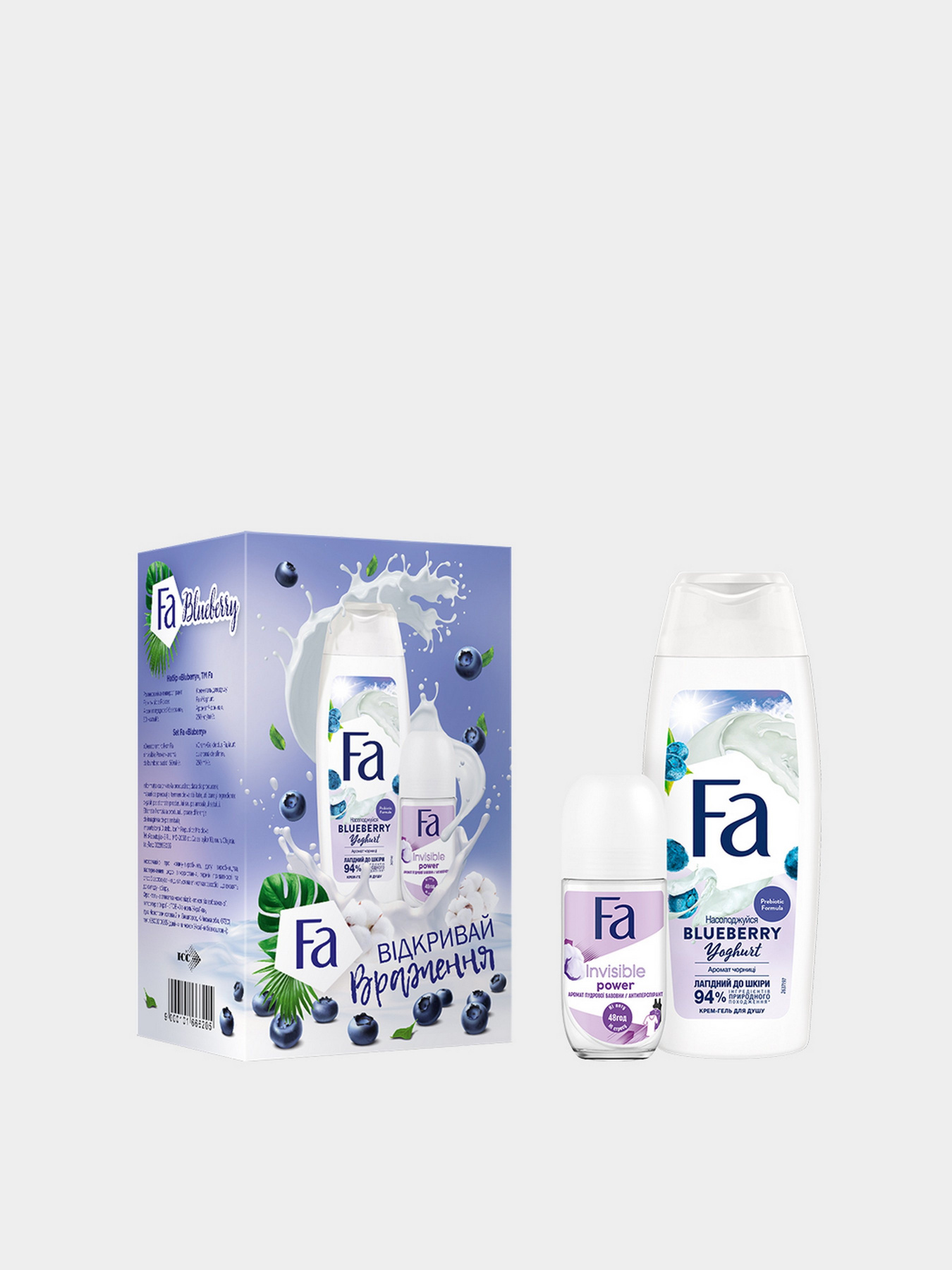 Fa модель 9000101666205 Фото