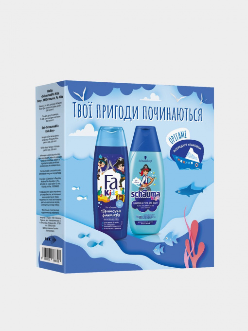 Fa модель 9000101666328 Фото