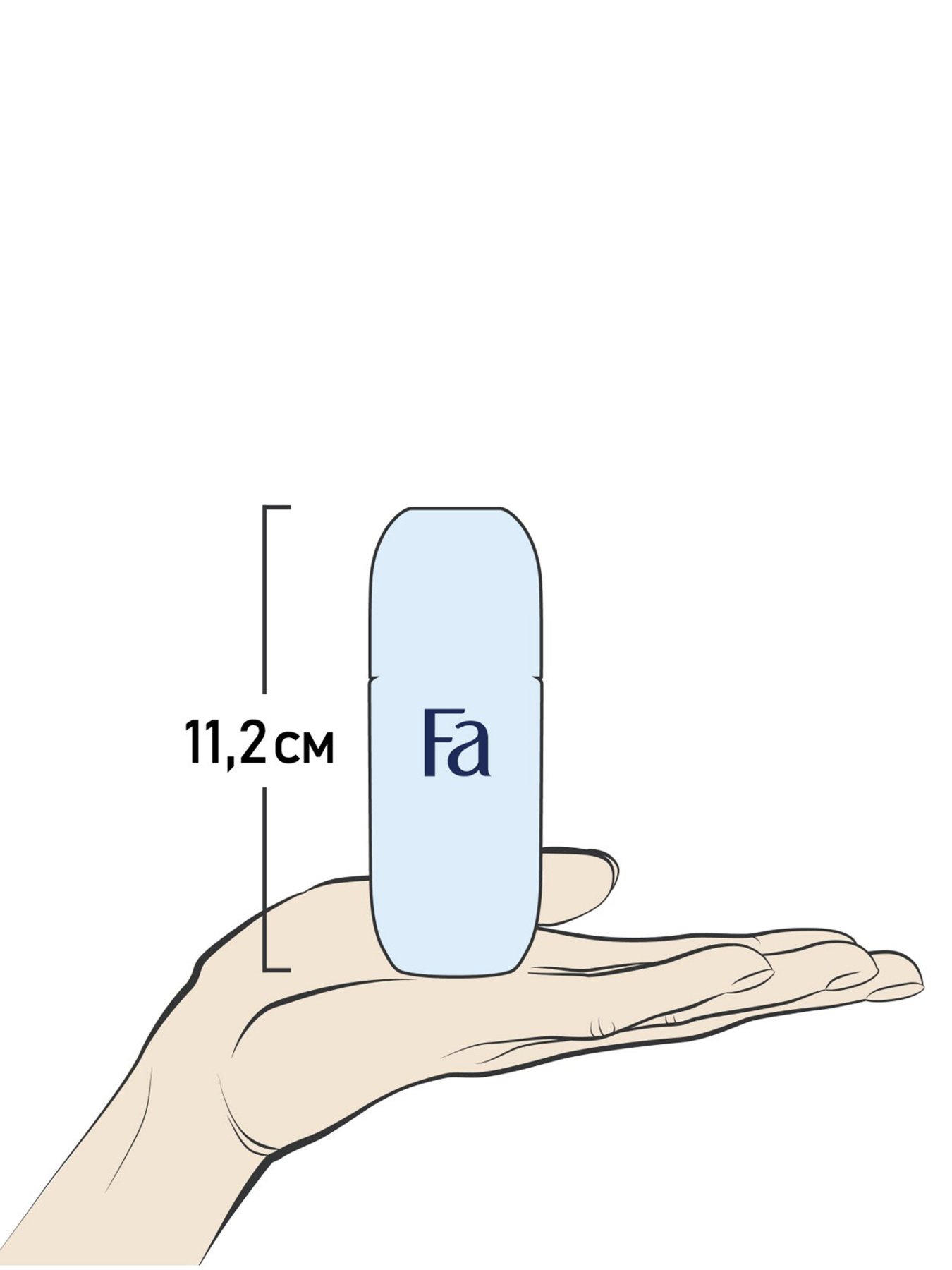 Fresh&Free Fa модель 4015000998529 Фото