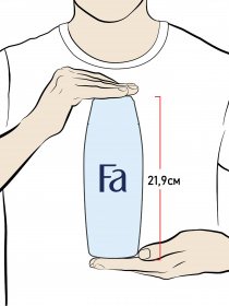 Dark Passion Fa модель 9000100781374 Фото