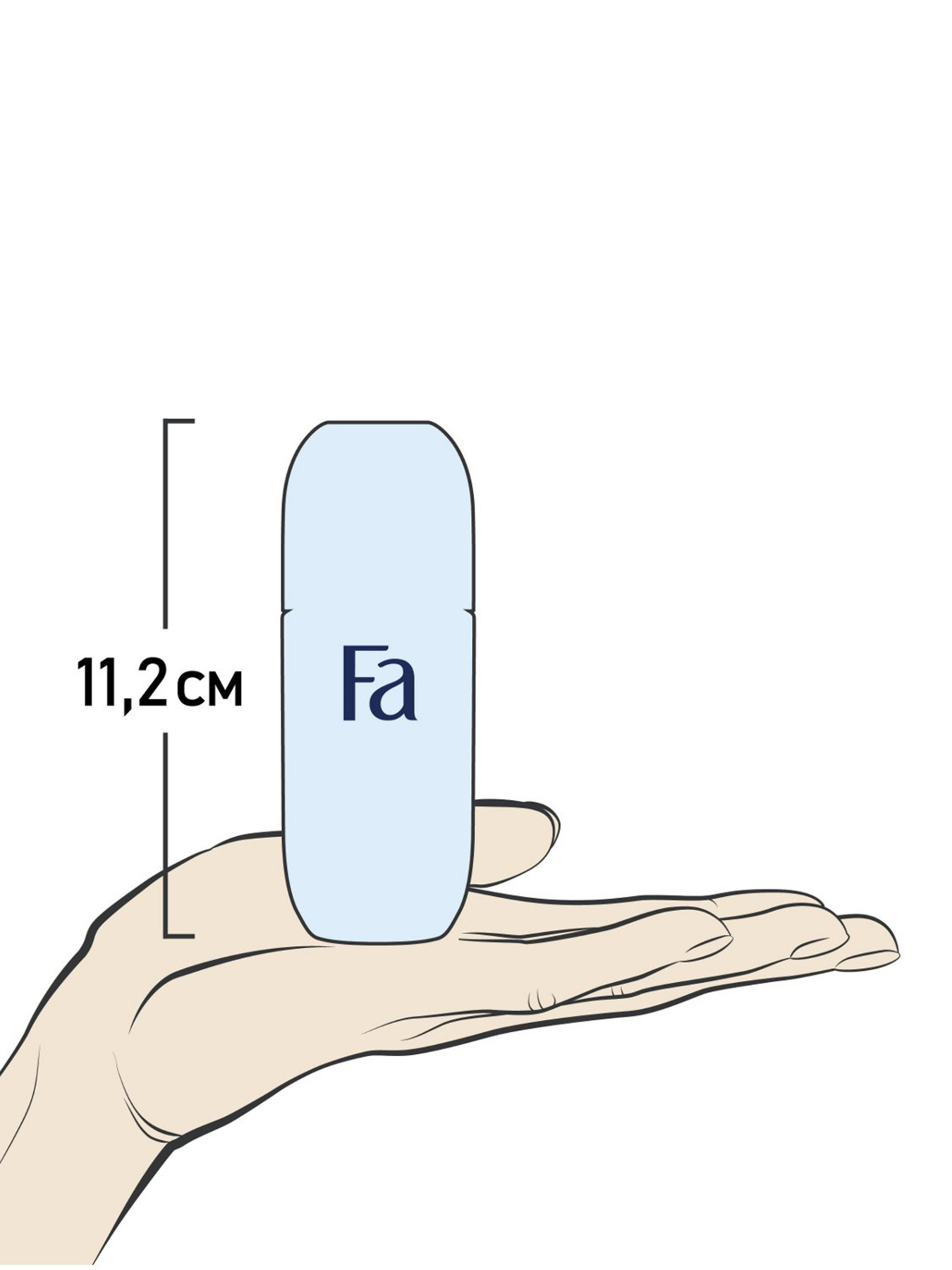 Fresh&Free Fa модель 9000100760591 Фото
