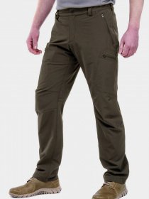 Брюки Fahrenheit Soft Shell Hiking Pro модель FASS03104 Фото