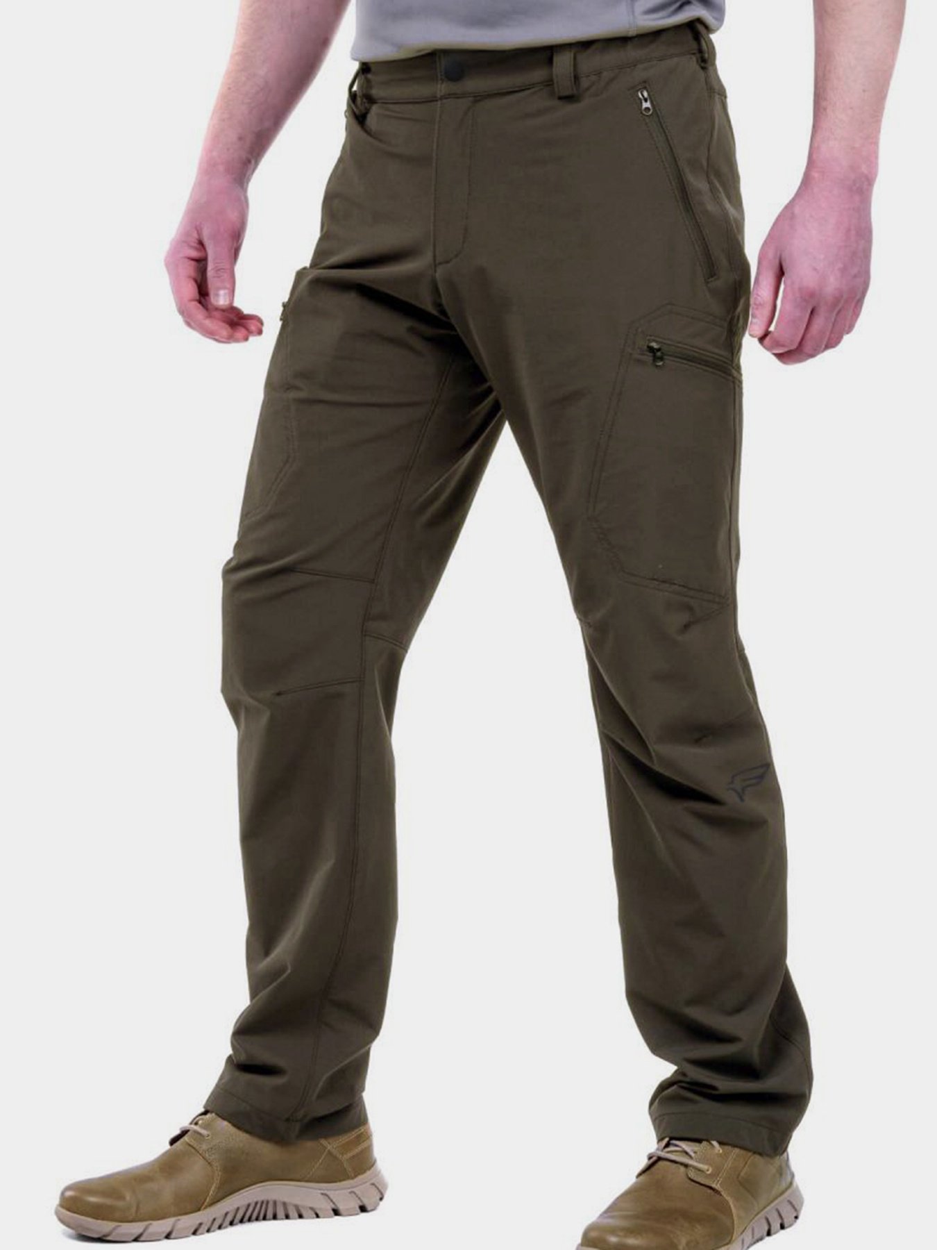 Брюки Fahrenheit Soft Shell Hiking Pro модель FASS03104 Брюки Fahrenheit Soft Shell Hiking Pro модель FASS03104 Фото